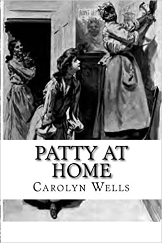 Patty at Home